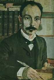 Retrato de Jos� Mart�